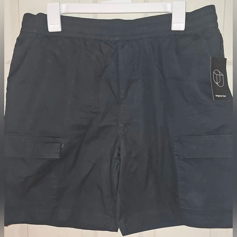 Original Use men's utility cargo shorts